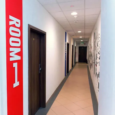 Hostel Toruń Główny-2