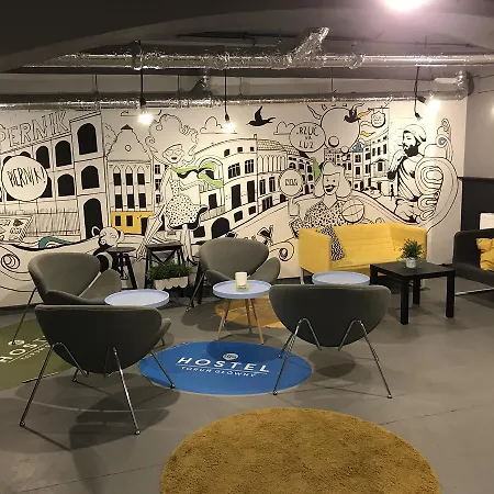 Hostel Toruń Główny-3